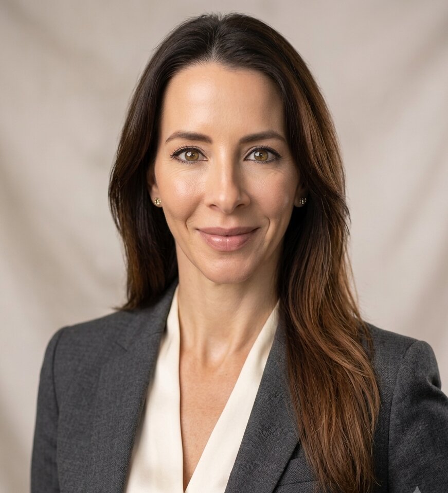 Greta Gissy, Chief Strategist