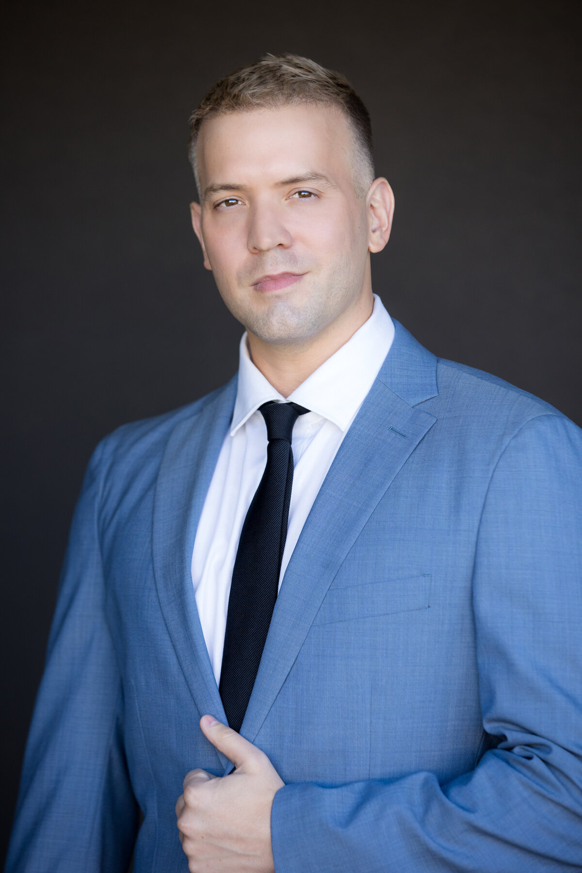 Jacob Gissy, COO