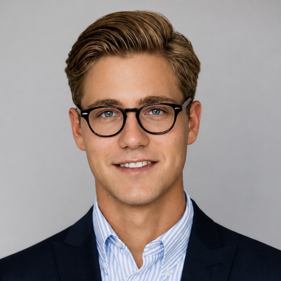Nathan Byrne, Chief Accountant
