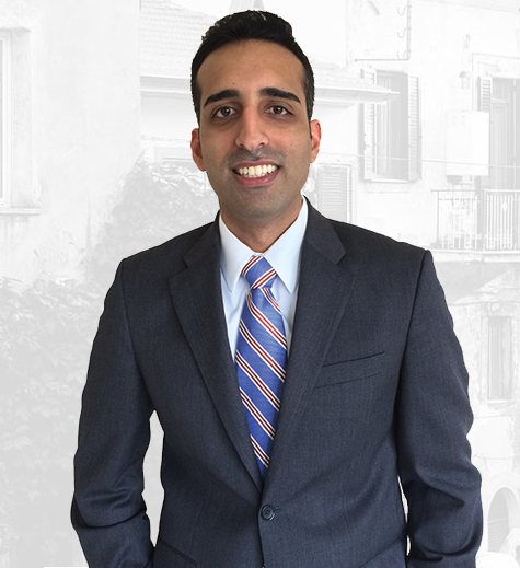 Rik Thakrar, CFO